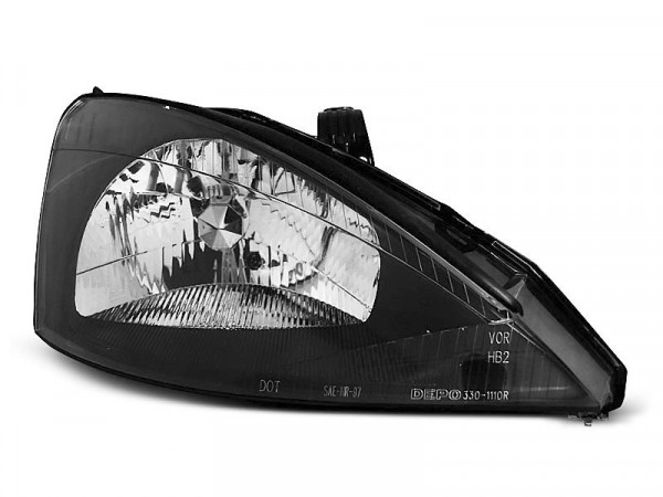 Ford Focus 10.98-10.01 Black