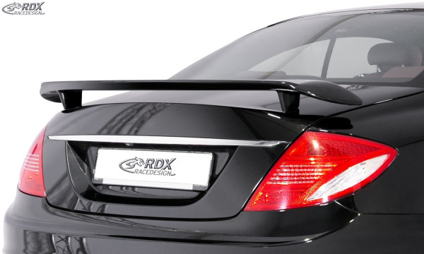 RDX Rear spoiler for MERCEDES CL-Class C216 Rear Wing, Spoiler, Exterior, Car Tuning