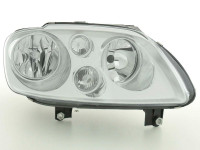Spare parts headlight right VW Touran (type 1T) Yr. 03-06 Spare parts headlight right VW Touran (type 1T) Yr. 03-06