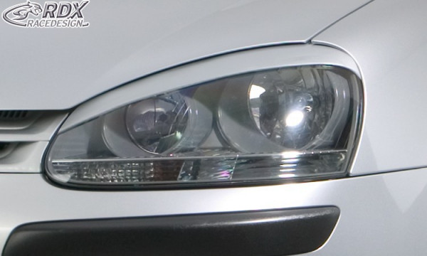RDX Headlight covers VW Golf 5 "X-trem"