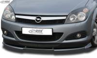 RDX Frontspoiler VARIO-X OPEL Astra H GTC & TwinTop RDX Frontspoiler VARIO-X OPEL Astra H GTC & TwinTop