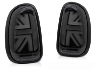 Led Tail Lights Smoke Fits Mini Cooper R60 10-16 Led Tail Lights Smoke Fits Mini Cooper R60 10-16