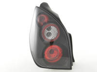 Taillights Citroen C2 type J HFX J KFV J 8HX J NFU Yr. 03- black Taillights Citroen C2 type J HFX J KFV J 8HX J NFU Yr. 03- black