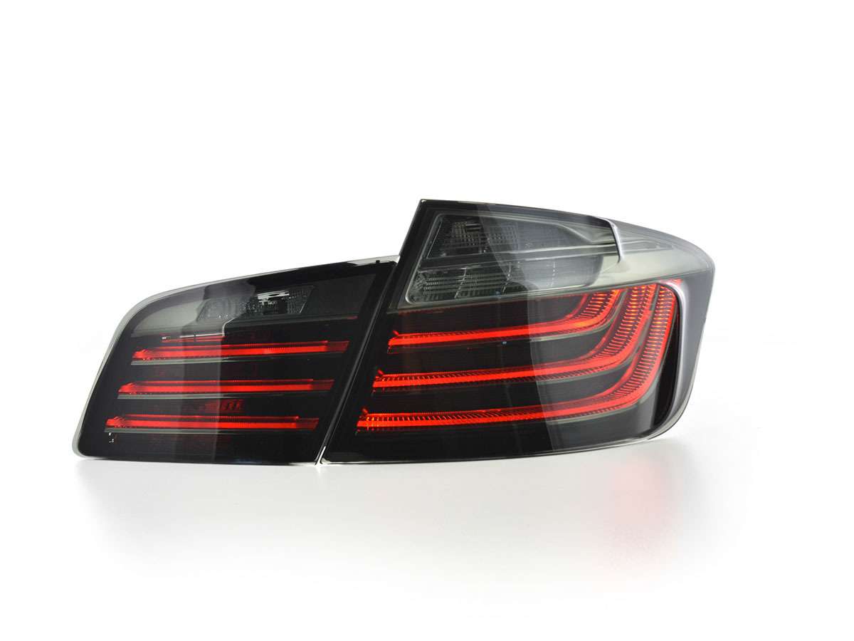 Bmw f10 led фары