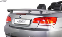 RDX rear spoiler fits BMW 3-Series E92/E93 M3 RDX rear spoiler fits BMW 3-Series E92/E93 M3