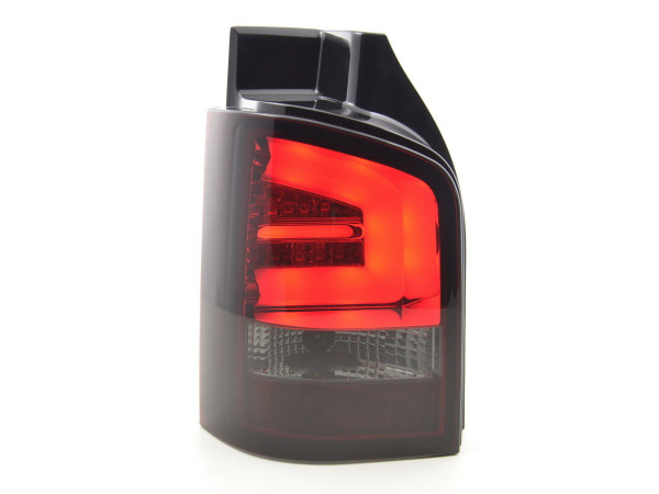 Led Taillights VW Bus T5 Yr. 10- red/black