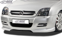 RDX Front Spoiler OPEL Vectra C GTS & Signum (-2005) RDX Front Spoiler OPEL Vectra C GTS & Signum (-2005)