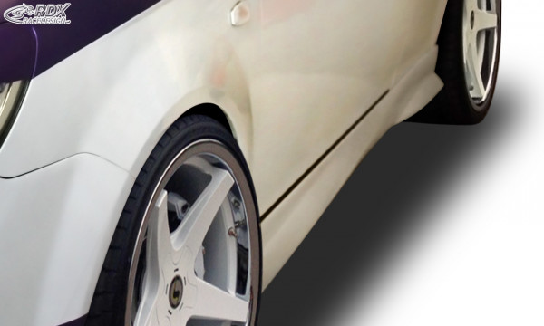 RDX Sideskirts HYUNDAI Getz 2002-2009"Turbo"