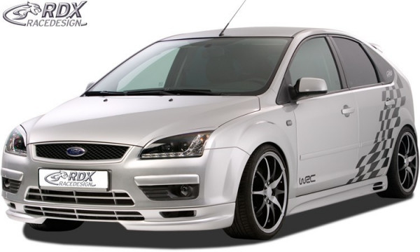 RDX Front Spoiler FORD Focus 2