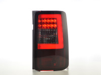 LED taillights set Lightbar VW Caddy (2K) 03-15 red / smoke LED taillights set Lightbar VW Caddy (2K) 03-15 red / smoke