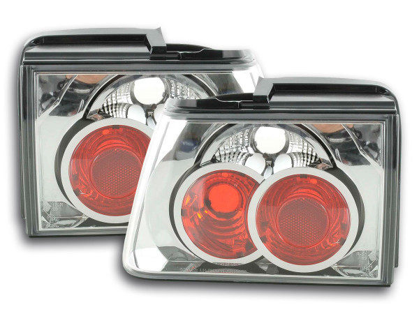 Rear lights Alfa Romeo 155 Typ 167 Yr. 93-97 chrome