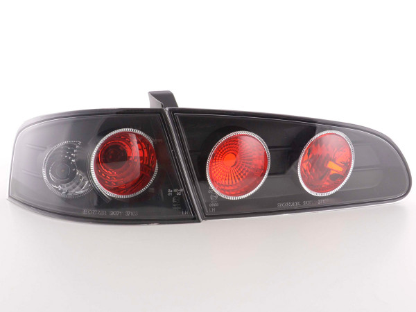 Taillights Seat Ibiza type 6L Yr. 03- black