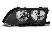 Headlight Left Side fits BMW E46 09.01-03.05 Headlight Left Side fits BMW E46 09.01-03.05