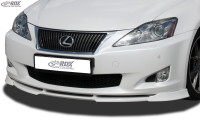 RDX Front Spoiler VARIO-X LEXUS IS XE2 RDX Front Spoiler VARIO-X LEXUS IS XE2