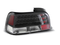 LED Tail Lights Black fits BMW E36 12.90–08.99 Coupe LED Tail Lights Black fits BMW E36 12.90–08.99 Coupe