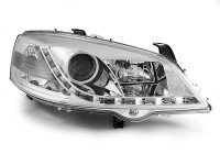 Opel Astra G 09.97-02.04 Daylight Chrome Opel Astra G 09.97-02.04 Daylight Chrome