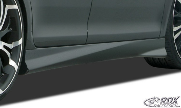 RDX Sideskirts VW Scirocco 3 (2009-2014 & 2014+) "Turbo-R"