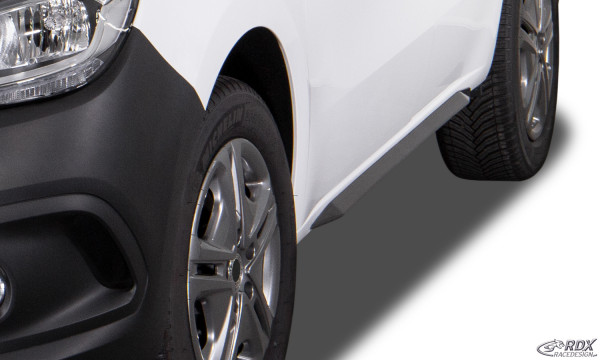 RDX Sideskirts for MERCEDES Citan & T-Class (W420 / 2021+) "Slim"