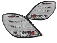 Peugeot 207 3d/5d 05.06-06.09 Chrome Led Bar Peugeot 207 3d/5d 05.06-06.09 Chrome Led Bar