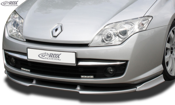 RDX Front Spoiler VARIO-X RENAULT Laguna 3 Phase 1