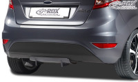 RDX Rear Diffusor U-Diff Fiesta MK7 JA8 JR8 (2008-2012 & 2012+) RDX Rear Diffusor U-Diff Fiesta MK7 JA8 JR8 (2008-2012 & 2012+)