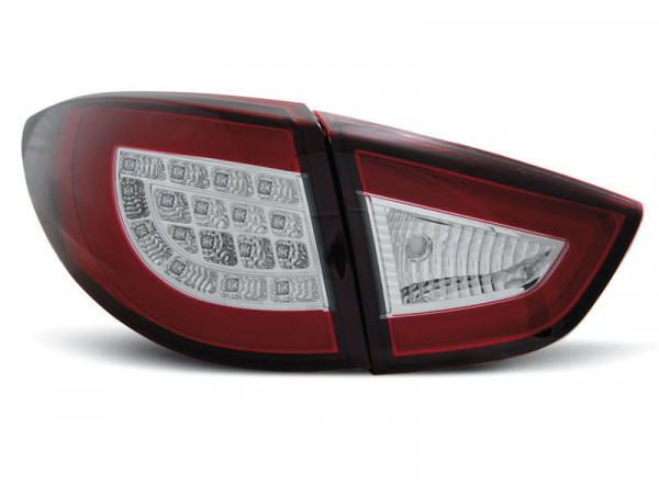 Hyundai Ix35 09-09.13 R-w Led