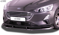 RDX Front Spoiler VARIO-X for FORD Focus 4 Front Lip Splitter RDX Front Spoiler VARIO-X for FORD Focus 4 Front Lip Splitter