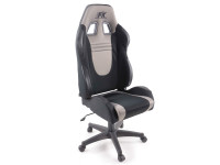 Office Chair Racecar black/grey Office Chair Racecar black/grey