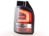 Taillights Set LED VW T5 Yr. 03-10 black Taillights Set LED VW T5 Yr. 03-10 black