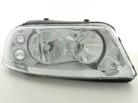 Spare parts headlight right VW Sharan (type 7M) Yr. 00- Spare parts headlight right VW Sharan (type 7M) Yr. 00-