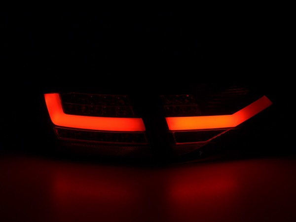 Led Taillights Audi A4 B8 8K saloon Yr. 07-11 black
