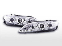 Daylight headlight Mazda 6 Limo Yr. 02-07 chrome Daylight headlight Mazda 6 Limo Yr. 02-07 chrome
