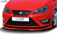 RDX Front Spoiler VARIO-X SEAT Ibiza 6J Cupra 04/2012+ RDX Front Spoiler VARIO-X SEAT Ibiza 6J Cupra 04/2012+