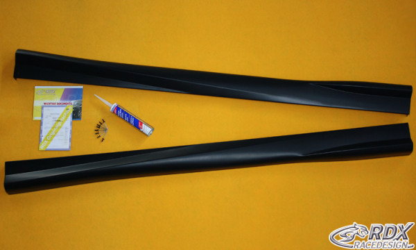 RDX Sideskirts HYUNDAI i30 GD 2012+ "TurboR"