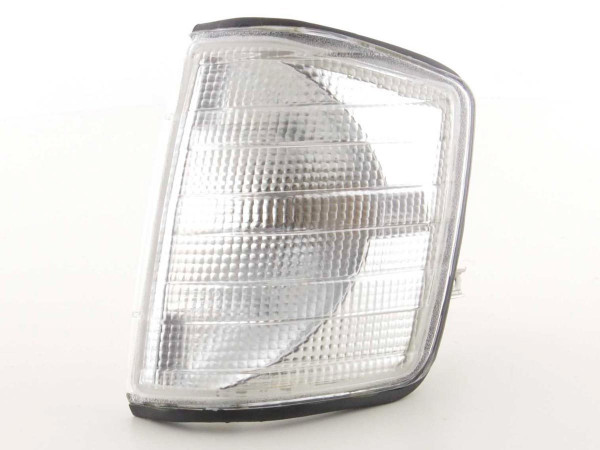 Front indicator right Mercedes Benz C-Class (Typ W201) Yr. 82-93 white