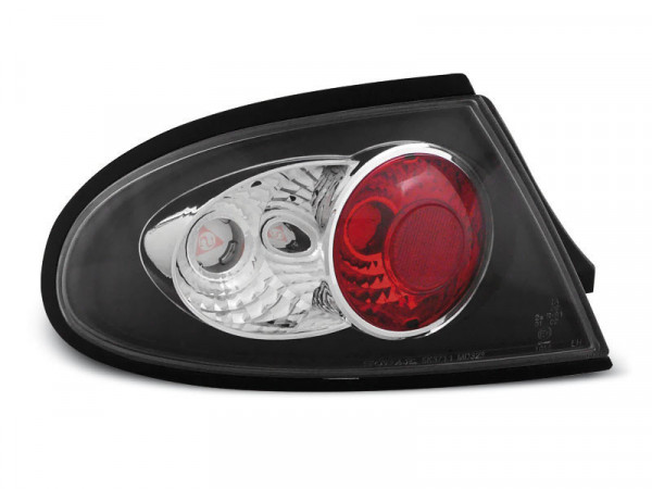 Mazda 323f Ba 94-09.98 Black