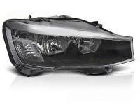 Headlight right side fits BMW X3 F25 LCI 2014-2017 Headlight right side fits BMW X3 F25 LCI 2014-2017