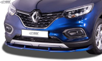 RDX Front Spoiler VARIO-X for RENAULT Kadjar (RFE) 2018+ Front Lip Splitter RDX Front Spoiler VARIO-X for RENAULT Kadjar (RFE) 2018+ Front Lip Splitter