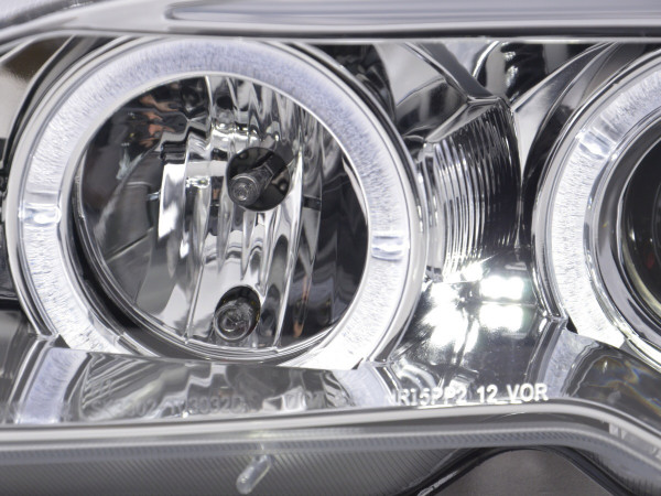 headlight BMW serie 3 E46 Coupe Yr. 03-05 chrome