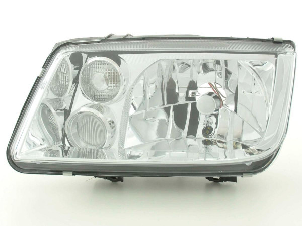 Spare parts headlight left VW Bora (type 1J) Yr. 98-04