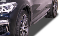 RDX Sideskirts fits BMW X3 (G01) & BMW X4 (G02) Slim RDX Sideskirts fits BMW X3 (G01) & BMW X4 (G02) Slim