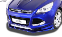 RDX Front Spoiler VARIO-X FORD Kuga Individual / ST-Line 2013-2016 Front Lip Splitter RDX Front Spoiler VARIO-X FORD Kuga Individual / ST-Line 2013-2016 Front Lip Splitter