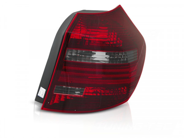 Tail Light Red Smoke Right Side fits BMW E87/E81 LCI 07-11