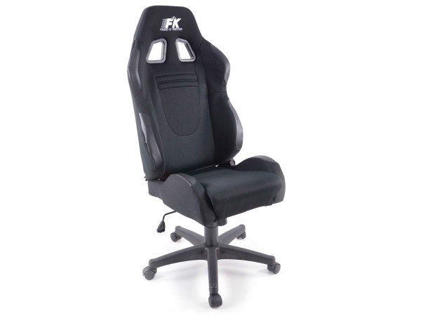 Office Chair Racecar black