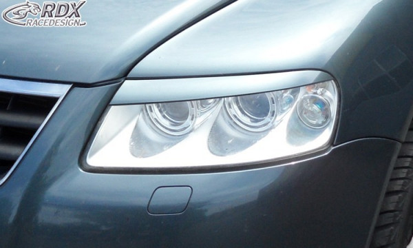 RDX Headlight covers VW Touareg -2006