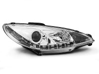 Peugeot 206 10.98-02 Daylight Chrome Peugeot 206 10.98-02 Daylight Chrome