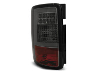 Led Bar Tail Lights Smoke Fits Vw Caddy 03-03.14 Led Bar Tail Lights Smoke Fits Vw Caddy 03-03.14
