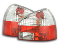 Taillights Audi A3 type 8L Yr. 96-02 red white Taillights Audi A3 type 8L Yr. 96-02 red white