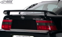 RDX rear spoiler OPEL Calibra "GT-Race 2" RDX rear spoiler OPEL Calibra "GT-Race 2"