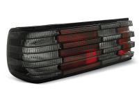 Tail Lights Red Smoke Fits Mercedes S-klasa W126 82-93 Tail Lights Red Smoke Fits Mercedes S-klasa W126 82-93